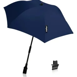 Stokke Weather Shields & Nets*Babyzen - YOYO Parasol, Navy Blue