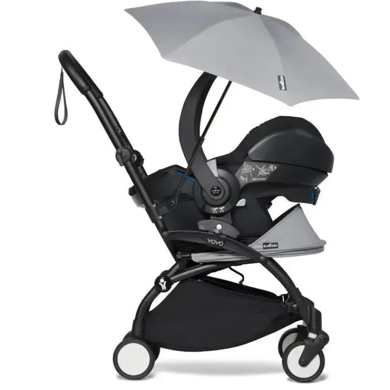 Stokke Weather Shields & Nets*Babyzen - Yoyo Parasol, Stone