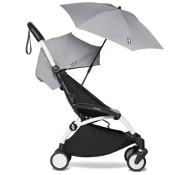 Stokke Weather Shields & Nets*Babyzen - Yoyo Parasol, Stone