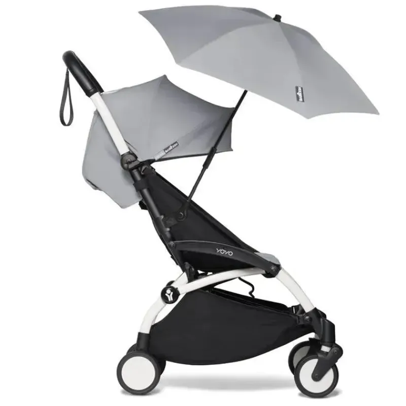 Stokke Weather Shields & Nets*Babyzen - Yoyo Parasol, Stone