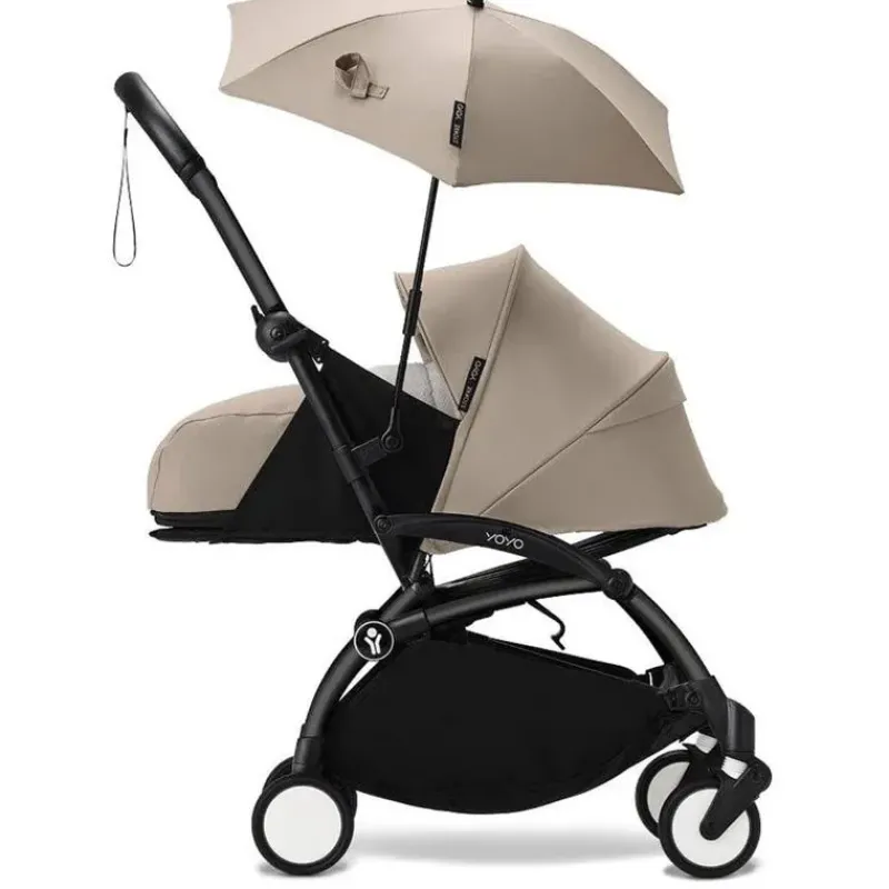 Stokke Weather Shields & Nets*Babyzen - YOYO Parasol, Taupe