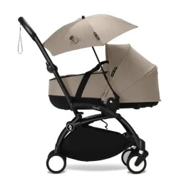 Stokke Weather Shields & Nets*Babyzen - YOYO Parasol, Taupe