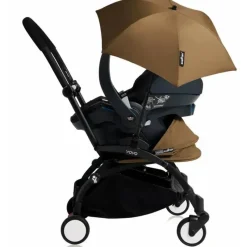 Stokke Weather Shields & Nets*Babyzen - Yoyo Parasol, Toffee