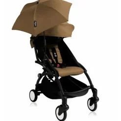 Stokke Weather Shields & Nets*Babyzen - Yoyo Parasol, Toffee