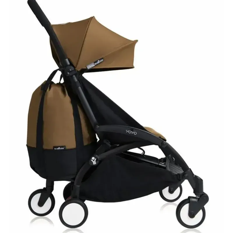 Stokke Storage & Organizers*Babyzen - Yoyo Rolling Bag, Toffee