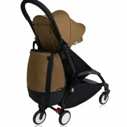 Stokke Storage & Organizers*Babyzen - Yoyo Rolling Bag, Toffee