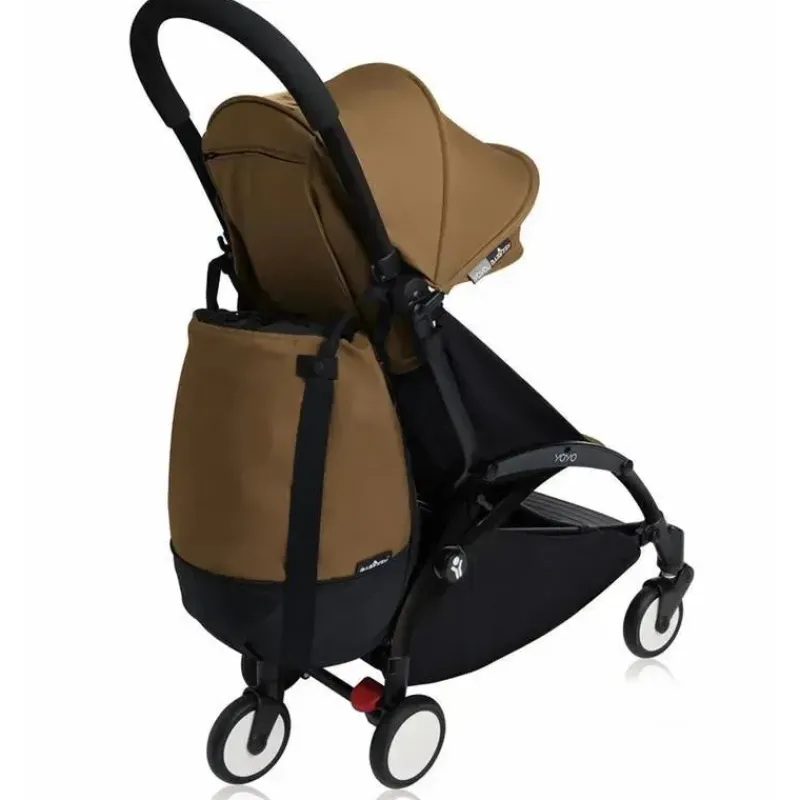 Stokke Storage & Organizers*Babyzen - Yoyo Rolling Bag, Toffee