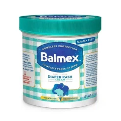 Balmex Diaper Rash*- Diaper Rash Cream, 16 oz.