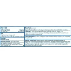 Balmex Diaper Rash*- Diaper Rash Cream, 16 oz.
