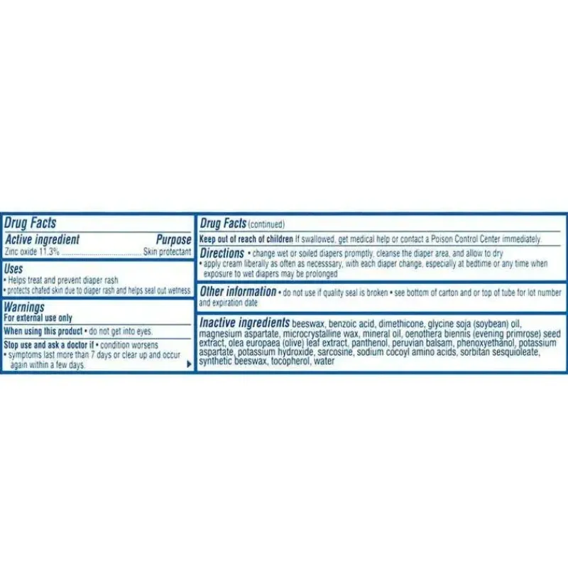 Balmex Diaper Rash*- Diaper Rash Cream, 16 oz.