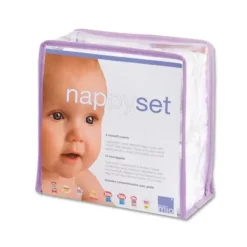 Bambino Mio Cloth & Reusable Diapers*Bambino - Mio Nappy Set, Medium
