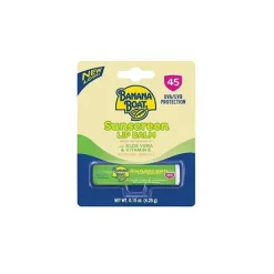 Banana Boat Sun Care*Aloe Vera With Vitamin E Lip Balm Spf 45 - .15Oz