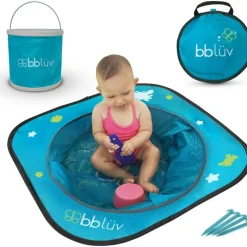 Bbluv Water Toys*- Arenä | Baby & Toddler Beach Pool