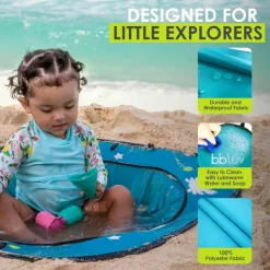 Bbluv Water Toys*- Arenä | Baby & Toddler Beach Pool