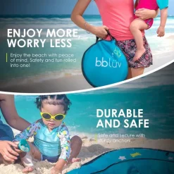 Bbluv Water Toys*- Arenä | Baby & Toddler Beach Pool