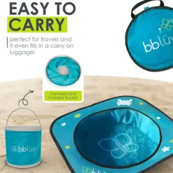 Bbluv Water Toys*- Arenä | Baby & Toddler Beach Pool
