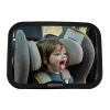 Bbluv Mirrors & Safety*- Ezimoov Back Seat Car Mirror 360° Adjustable