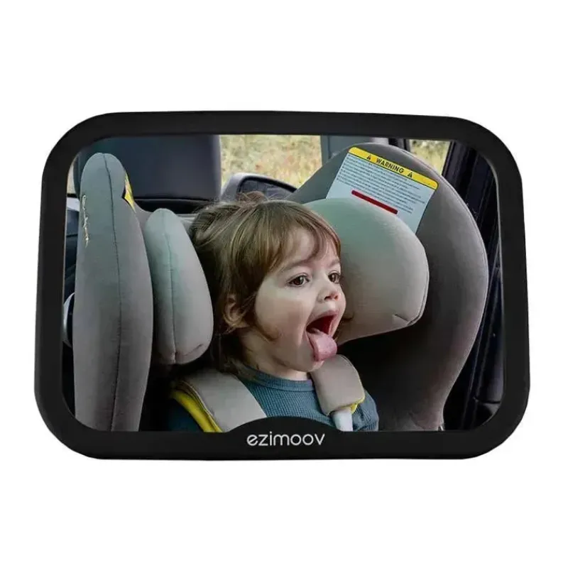 Bbluv Mirrors & Safety*- Ezimoov Back Seat Car Mirror 360° Adjustable
