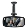Bbluv Mirrors & Safety*- Ezimoov Clip-on Baby Rear view Mirror
