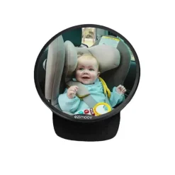Bbluv Mirrors & Safety*- Ezimoov Round Rear Facing Car Seat Mirror