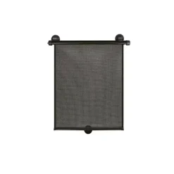 Bbluv Car Window Shades*- Ezimoov Suction Cup Car Side Window Retractable Sunshade