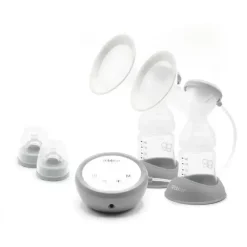 Bbluv Breast Pumps*- Flöw Double Electric Breast Pump