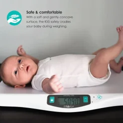 Bbluv Scales*- Kilö | Digital Baby Scale