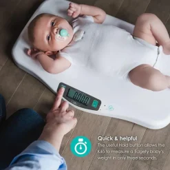 Bbluv Scales*- Kilö | Digital Baby Scale