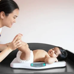 Bbluv Scales*- Kilö | Digital Baby Scale