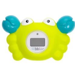 Bbluv Bath Safety*- Kräb - Bath Thermometer °C/F°