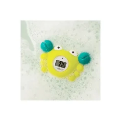 Bbluv Bath Safety*- Kräb - Bath Thermometer °C/F°