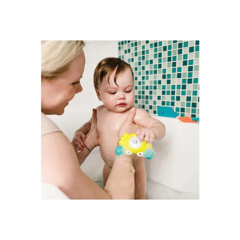 Bbluv Bath Safety*- Kräb - Bath Thermometer °C/F°