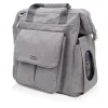 Bbluv Convertible Backpacks*- Metrö Complete Backpack Diaper Bag, Charcoal