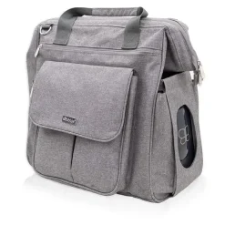Bbluv Convertible Backpacks*- Metrö Complete Backpack Diaper Bag, Charcoal
