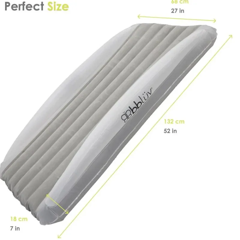 Bbluv Mattresses, Pads & Covers*- Mät, Kids Inflatable Air Mattress
