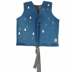 Bbluv Life Vests & Floats*- Naj - Swim Vest, Navy Medium