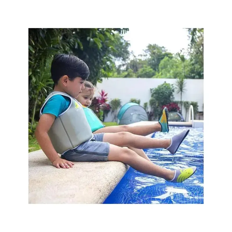Bbluv Life Vests & Floats*- Naj - Swim Vest, Navy Medium