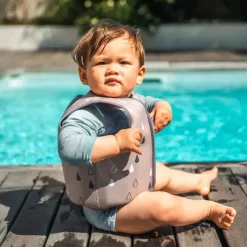 Bbluv Life Vests & Floats*- Naj - Swim Vest, Sand