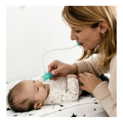Bbluv Oral & Nasal Care*- Naso | Manual Nasal Aspirator