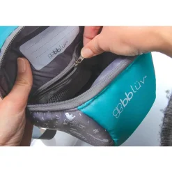 Bbluv Harnesses*- Päk (Aqua) - Toddler Backpack With Rein