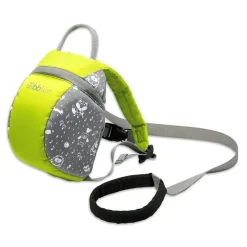Bbluv Harnesses*- Päk (Lime) - Toddler Backpack With Rein