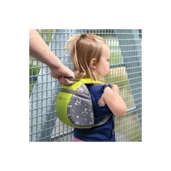 Bbluv Harnesses*- Päk (Lime) - Toddler Backpack With Rein