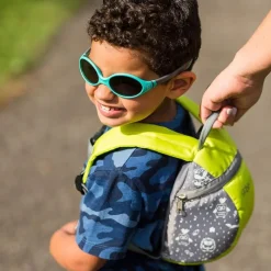 Bbluv Harnesses*- Päk (Lime) - Toddler Backpack With Rein