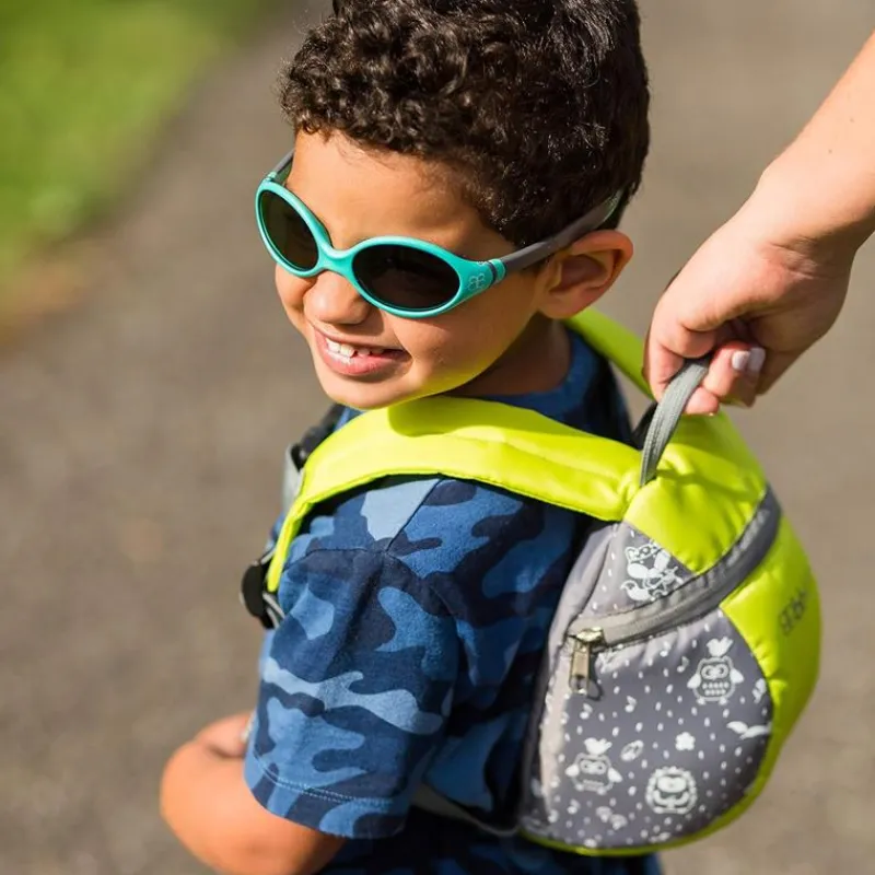 Bbluv Harnesses*- Päk (Lime) - Toddler Backpack With Rein
