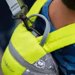 Bbluv Harnesses*- Päk (Lime) - Toddler Backpack With Rein