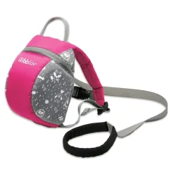 Bbluv Harnesses*- Päk (Pink) - Toddler Backpack With Rein