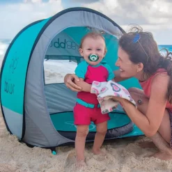 Bbluv Water Toys*- Sunkitö, Uv & Mosquito Play Tent