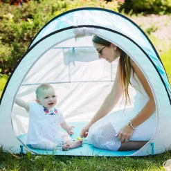 Bbluv Water Toys*- Sunkitö, Uv & Mosquito Play Tent