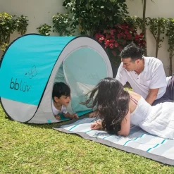 Bbluv Water Toys*- Sunkitö, Uv & Mosquito Play Tent