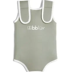 Bbluv Baby Swimming Clothes*- Wräp Neoprene Baby Wetsuit Gray